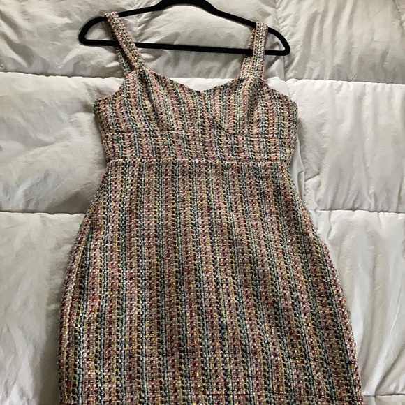 Tweed Dress From Vici Dolls 